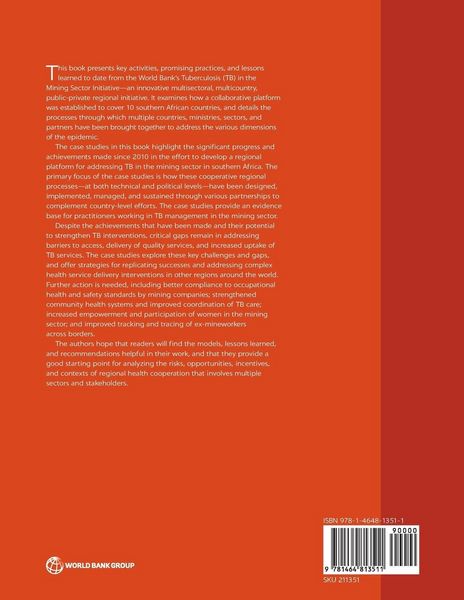 Produktbild: Tuberculosis Must Fall!
