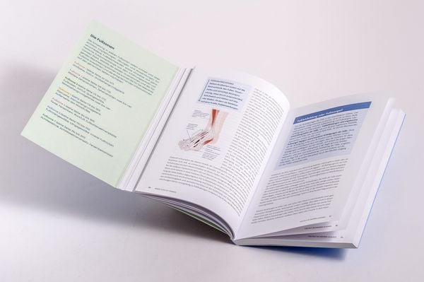Produktbild: F&uuml;&szlig;e gut, alles gut