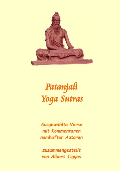 Produktbild: Patanjali Yoga Sutras