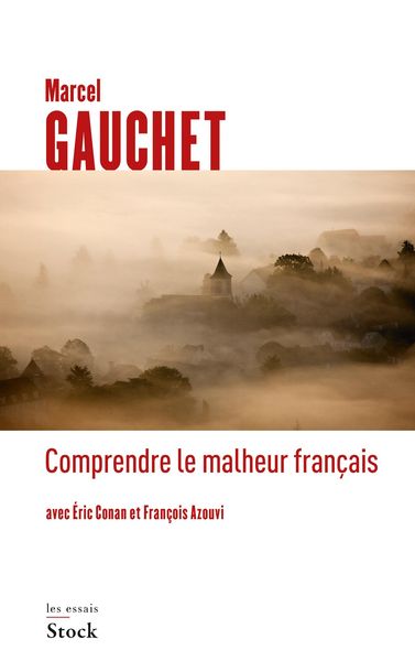 Produktbild: Comprendre le malheur fran&ccedil;ais