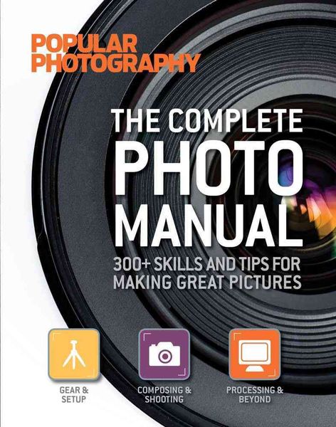 Produktbild: Comp Photo Manual