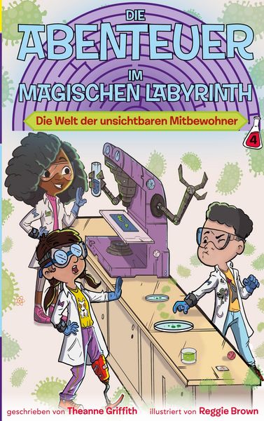 Produktbild: Die Welt der unsichtbaren Mitbewohner