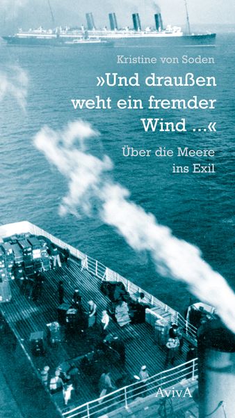 Produktbild: "Und drau&szlig;en weht ein fremder Wind ..."
