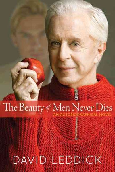 Produktbild: David Leddick: The Beauty of Men Never Dies