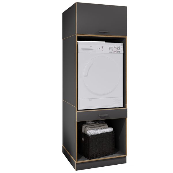 Produktbild: &Uuml;berbauschrank Waschmaschine &Uuml;berbau Rislo OP XXL