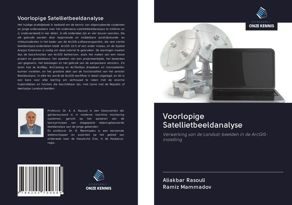 Produktbild: Voorlopige Satellietbeeldanalyse