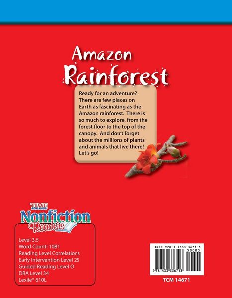 Produktbild: Amazon Rainforest