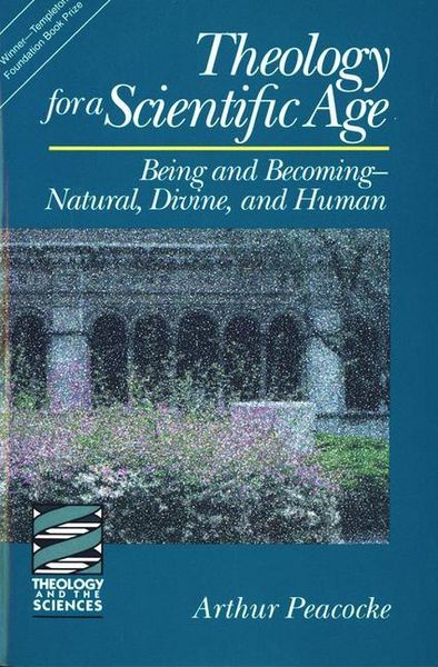 Produktbild: Theology for a Scientific Age