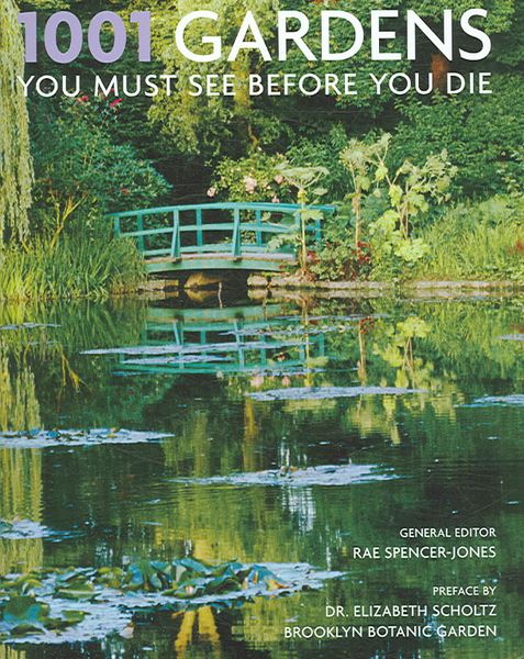 Produktbild: 1001 Gardens You Must See Before You Die