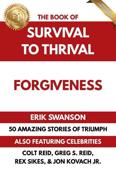 Produktbild: The Book of Survival to Thrival - Forgiveness