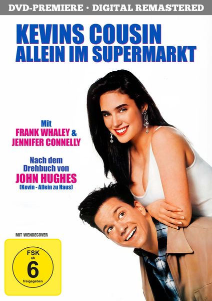 Produktbild: Kevins Cousin allein im Supermarkt - Digital Remastered