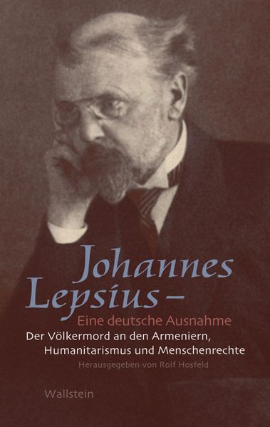 Produktbild: Johannes Lepsius - Eine deutsche Ausnahme