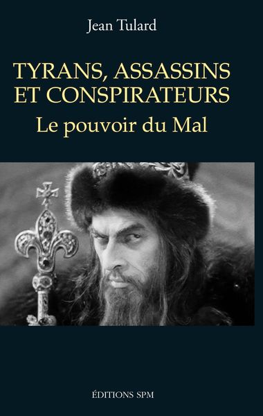 Produktbild: Tyrans, assassins et conspirateurs