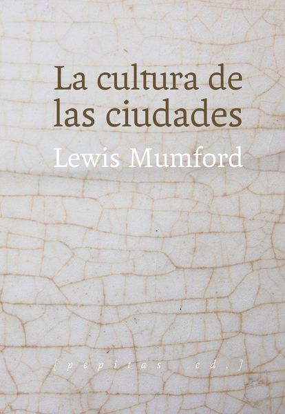 Produktbild: La cultura de las ciudades