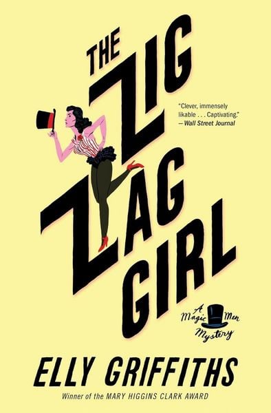 Produktbild: The Zig Zag Girl