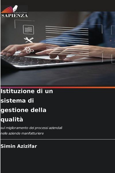 Produktbild: Istituzione di un sistema di gestione della qualit&agrave;