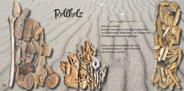 Produktbild: Strandfunde am Ostseestrand