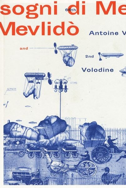 Produktbild: Sogni di Mevlid&ograve;