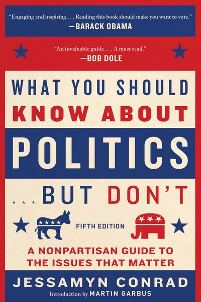 Produktbild: What You Should Know about Politics . . . But Don't, Fifth Edition