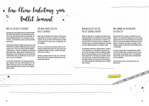 Produktbild: Generation BuJo &ndash; Das Anleitungsbuch f&uuml;r Sch&uuml;ler und Studenten