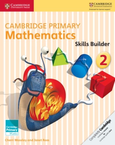 Produktbild: Cambridge Primary Mathematics Skills Builder 2