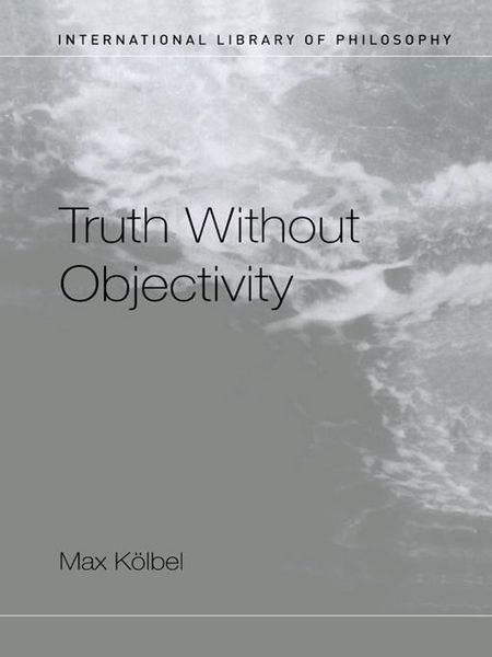 Produktbild: Truth Without Objectivity