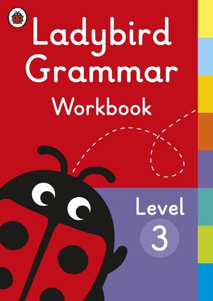 Produktbild: Ladybird Grammar Workbook Level 3