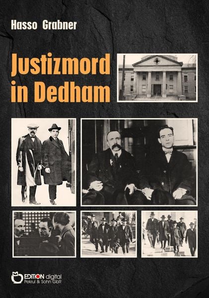 Produktbild: Justizmord in Dedham