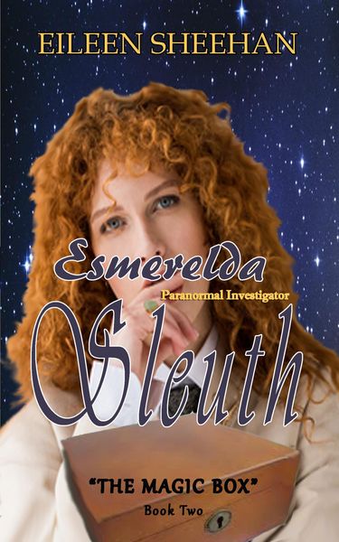 Produktbild: "The Magic Box" (Esmerelda Sleuth, #2)