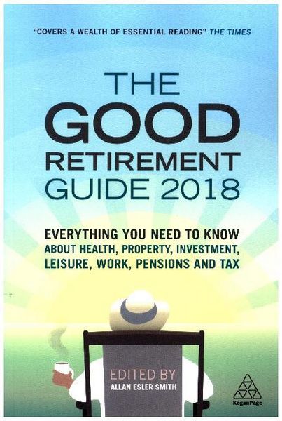 Produktbild: Esler Smith, A: Good Retirement Guide 2018