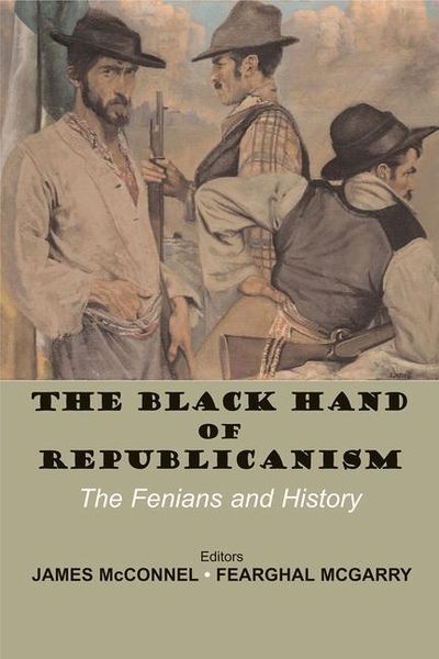 Produktbild: The Black Hand of Republicanism