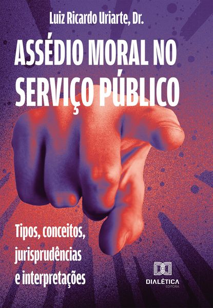 Produktbild: Ass&eacute;dio moral no servi&ccedil;o p&uacute;blico