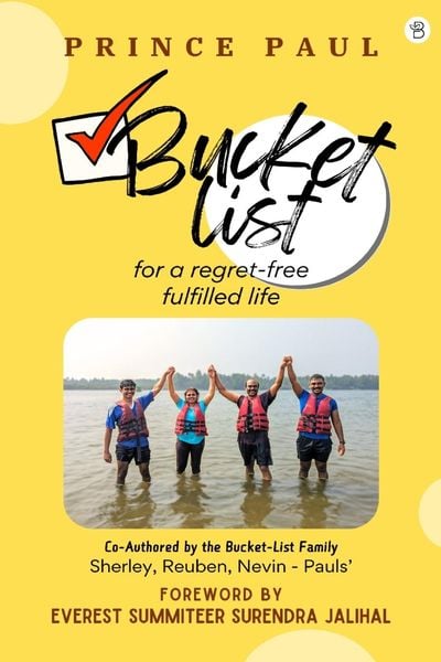 Produktbild: Bucket List
