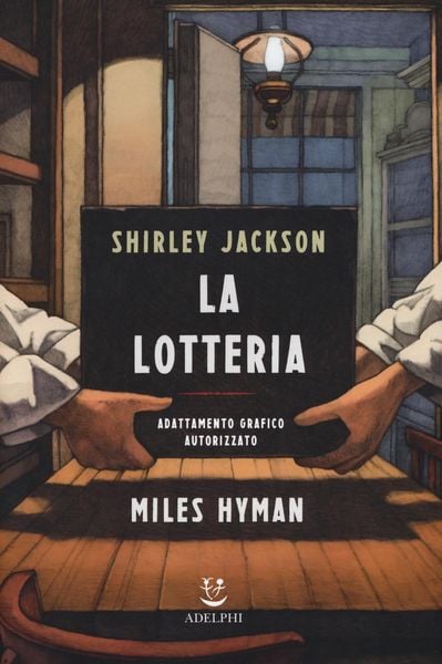 Produktbild: La lotteria