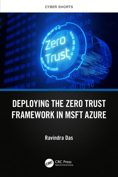 Produktbild: Deploying the Zero Trust Framework in MSFT Azure