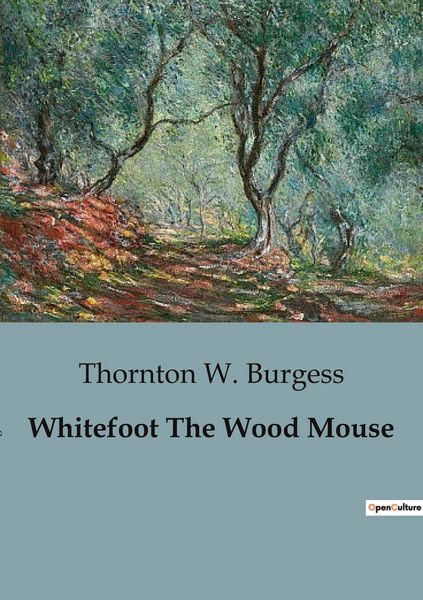 Produktbild: Whitefoot The Wood Mouse