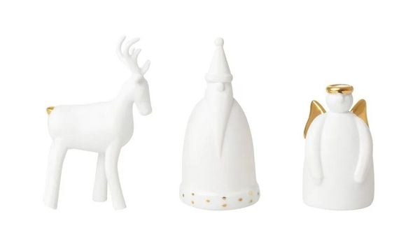 Produktbild: Weihnachtsfiguren Set