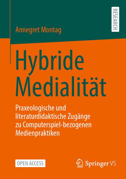 Produktbild: Hybride Medialit&auml;t