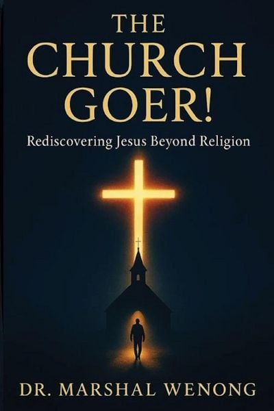 Produktbild: The Church Goer!