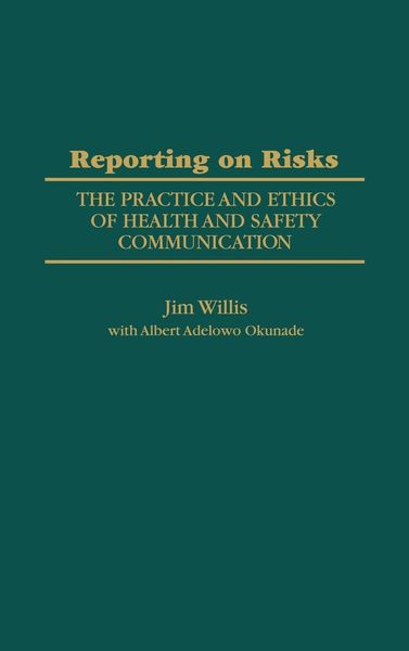 Produktbild: Reporting on Risks