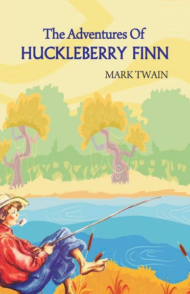 Produktbild: The Adventures of Huckleberry Finn