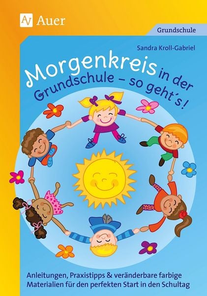Produktbild: Morgenkreis in der Grundschule - so gehts!