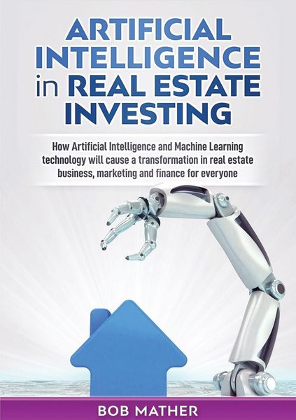 Produktbild: Artificial Intelligence in Real Estate Investing