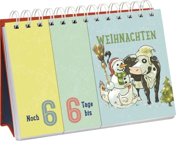 Produktbild: Mein Lieselotte Countdown