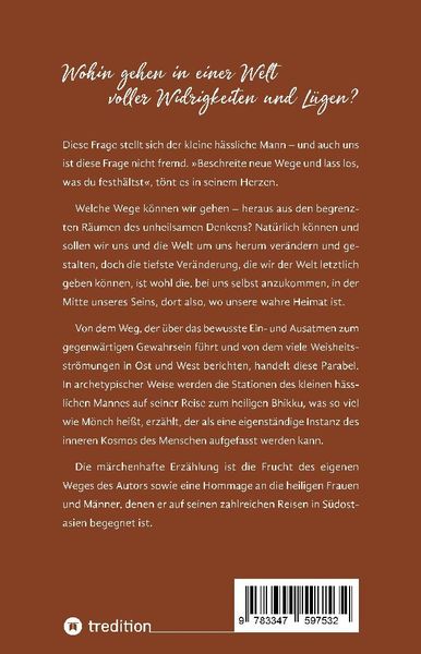 Produktbild: Der Bhikku