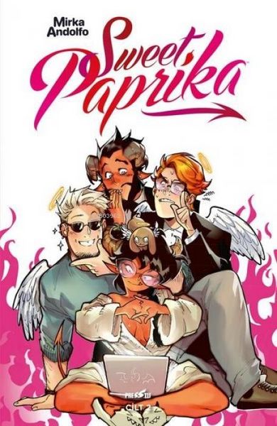 Produktbild: Sweet Paprika Cilt 2