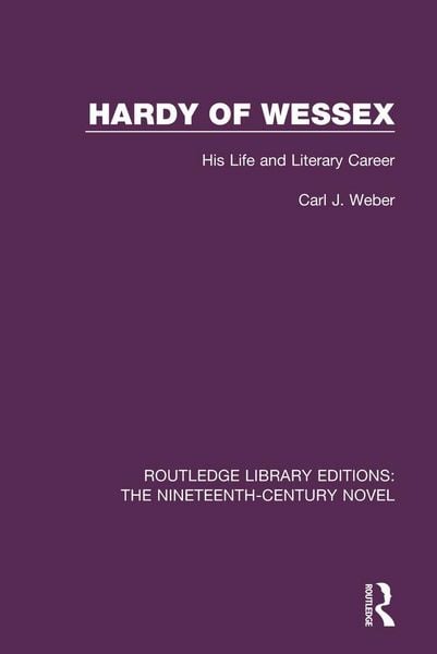 Produktbild: Hardy of Wessex
