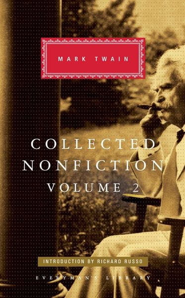 Produktbild: Collected Nonfiction of Mark Twain, Volume 2
