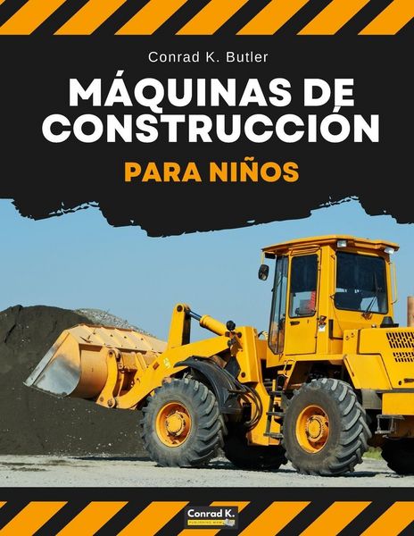 Produktbild: M&aacute;quinas de construcci&oacute;n para ni&ntilde;os
