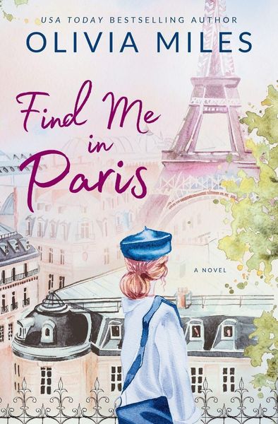 Produktbild: Find Me in Paris